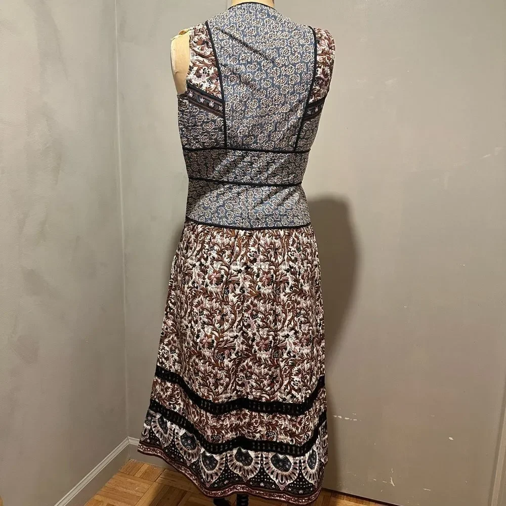 SEA New York midi dress